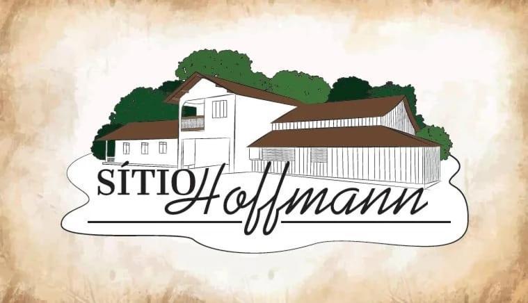 Sitio Hoffmann Hotell Pomerode Exteriör bild