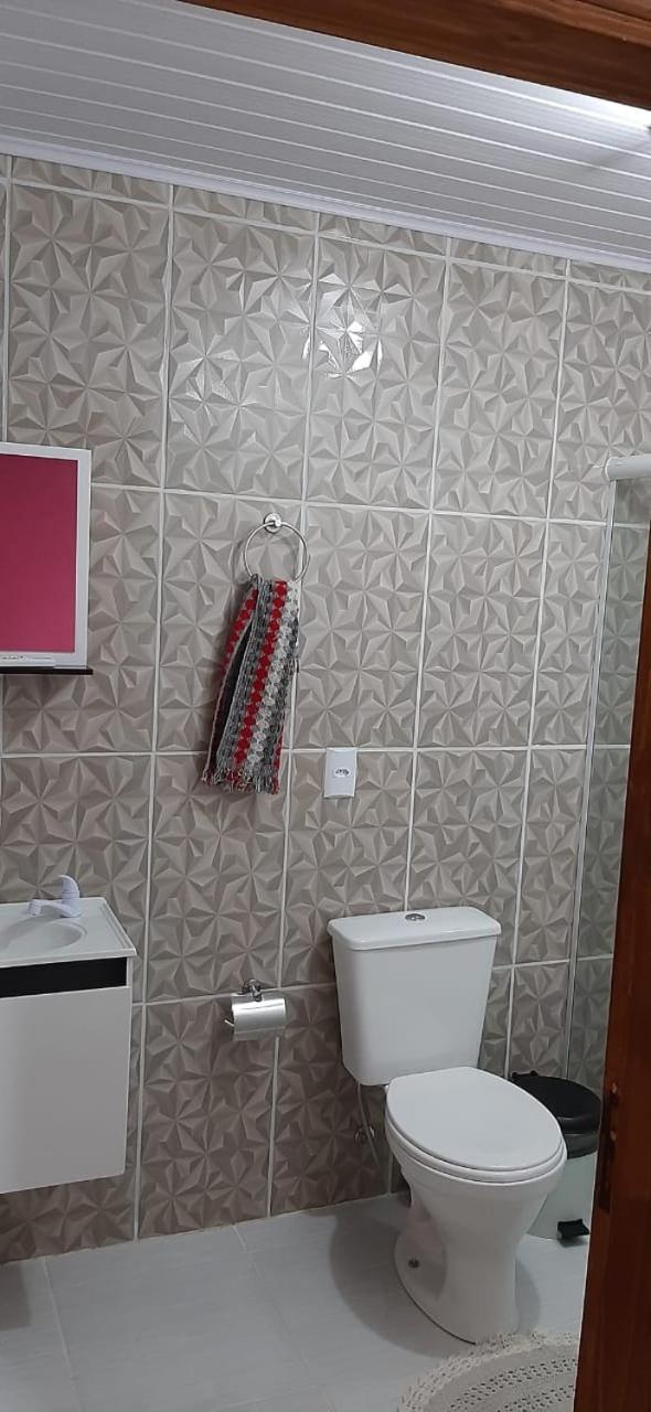 Sitio Hoffmann Hotell Pomerode Exteriör bild